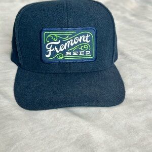 Fremont Beer brewery hat